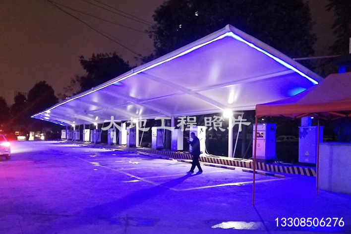 貴州省貴陽(yáng)市紅街充電站