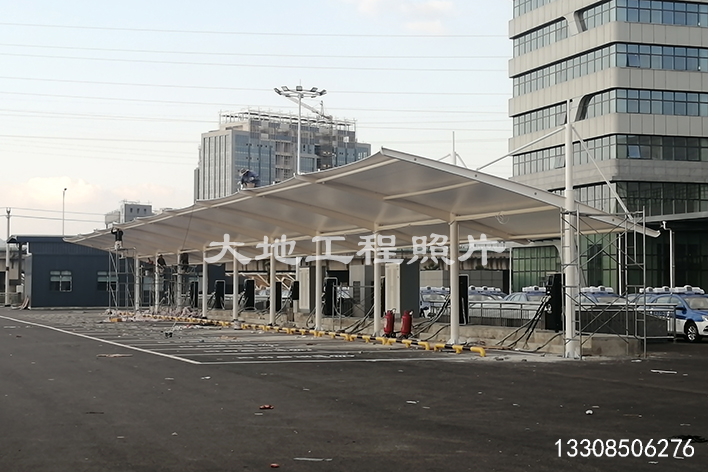 貴陽(yáng)白云客運(yùn)站充電站