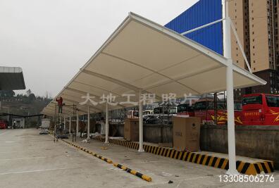 天柱汽車(chē)站充電站