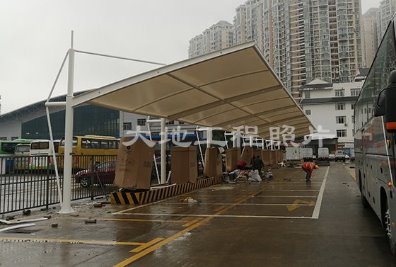 凱里汽車(chē)站充電站