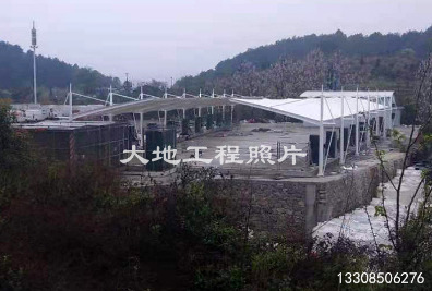 婁底城南充電站全部竣工