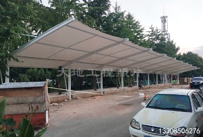 七方汽車站充電站竣工