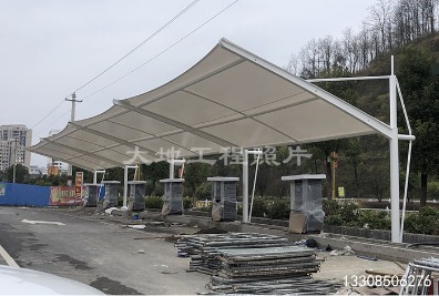 晴隆汽車站充電站竣工