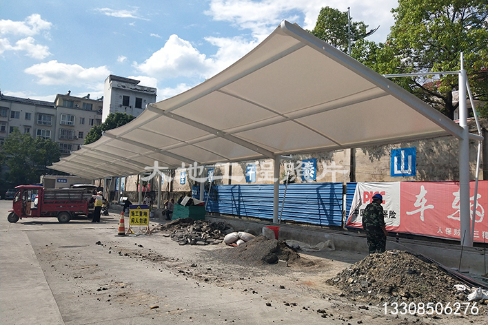 2023年9月25日，?貴州三穗客運(yùn)站充電站順利竣工